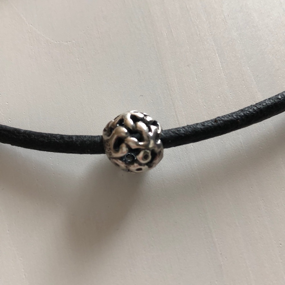 Trollbeads Unity Sterling Silver Bead, retired